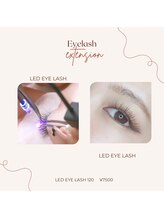 サロン ド ティアラ(salon de Tiara)/LEDラッシュ