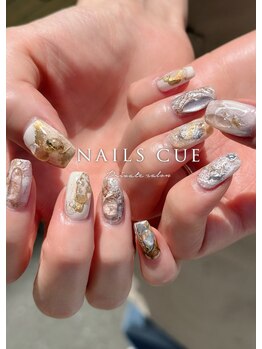 ネイルズキュー(NAILS CUE)/オーダーデザイン