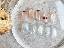 ニュアンスネイル