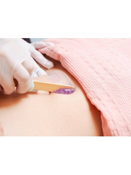 デリケート部分の脱毛/Vライン/VIO