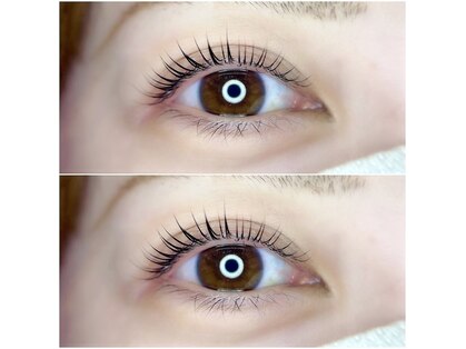 ネイルアンドアイ ビューティーオーブ(nail&eye beauty ORB)の写真