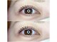 ネイルアンドアイ ビューティーオーブ(nail&eye beauty ORB)の写真
