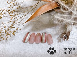 9.10月定額B /マグネットネイル