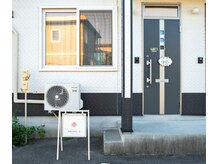 ベルサンテ イオ(belle sante'io)の雰囲気（◇外観◇お車は建物前1-Dに駐車ください）