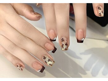 クイーンネイル 新宿(Queen nail)/定額　デザイン