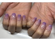 ミアネイル 越谷店(mia nail)/カラーグラデーション