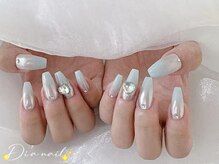 ディアネイルサロン 池袋(Di’a)/持ち込み/カラグラ/ミラー