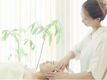 アステキ(ASUTEKI)の写真/素材×技術で整う極上ヘッドスパ。心と身体をゆるめるご褒美時間を【ASUTEKI銀座】