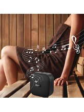 ワイルームSpa 横浜鶴見店/サウナ室内でお好みのBGMを