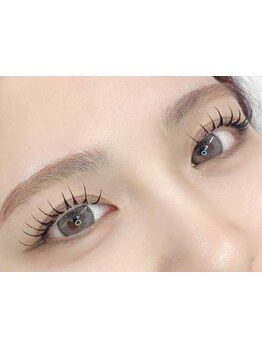 エクステの種類が豊富