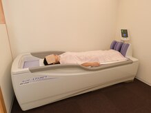 陽(haru)/ウォーターベッドでマッサージ☆