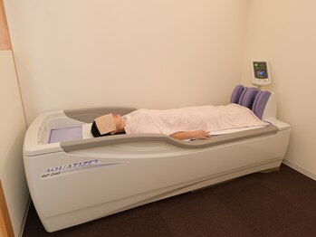 陽(haru)/ウォーターベッドでマッサージ☆