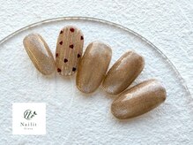 ネイリット 銀座(Nailit)/ご新規様限定オフ無料【¥8980】