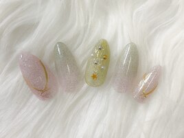 １２月定額デザイン