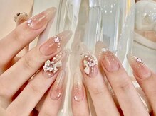 センスネイル 池袋店(Sense Nail)/ナチュラルオフィスネイル