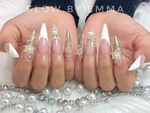 ロングネイルズ エマ(LongNails-Emma)/アクリル持ち込みデザイン