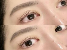 ブラン 梅田茶屋町(Blanc)/パリジェンヌ×眉毛ワックス