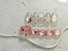 エスペレ 六本木(esperer)/＊トレンドネイル＊　26/02