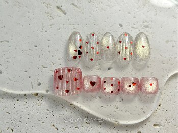 エスペレ 六本木(esperer)/*トレンドネイル* 26/02