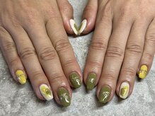 ファボ ネイル(FAV NAIL)/定額メニュー★
