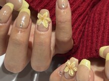 オーシャンネイル 新宿店(Ocean nail)/持ち込みデザイン