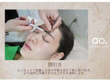 アオ 池尻大橋(ao.)/～間引き～