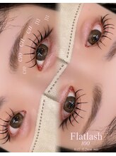 ライル(RILE)/Flatlash100