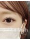 ビヨウシツチャーリーの写真/【まつげ・アイブロウメニューあり】一人ひとりに合わせたデザインをご提案♪どこから見ても可愛い目元へ＊
