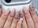 ガーリーネイル
