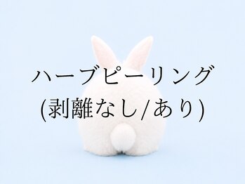 レプス(Lepus)/ハーブピーリング
