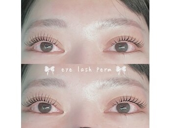 モイストアイズ 梅田店(moist eyes)/まつ毛パーマ個室サロン