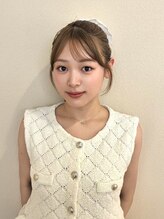 トゥルー ネイル アンド アイ 吉祥寺店(TRU NAIL & EYE) RINA