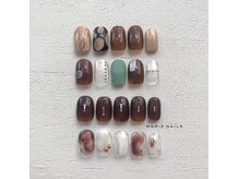 マリーネイルズ 青山店(MARIE NAILS)の雰囲気（定額デザイン6600円(税込)～ご用意しております♪）
