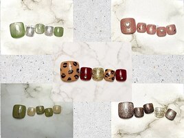 Botaセレクトデザインフット10月