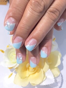 ラ ネイル キュア(Ra nail cure)/お客様ネイル