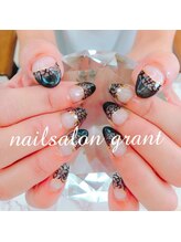グラント(NAIL SALON&SCHOOL grant)/持ち込み画像