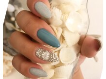 ステラ(private nailroom STELLA)/アート２本付きコース