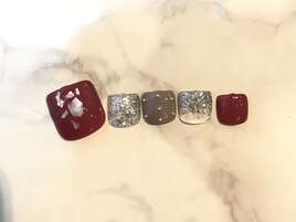 ニュアンスネイル