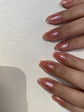 ディート(dito)/hand/clear french