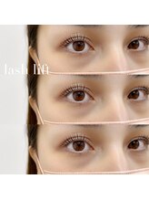 ビースタイル(B-style)/【マツパ】ラッシュリフト