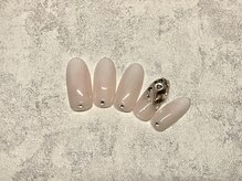 シュガープラム ネイル 横浜(sugar plum)/ジェル/スカルプ[横浜/持ち込み]