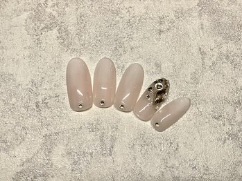 シュガープラム ネイル 横浜(sugar plum)/ジェル/スカルプ[横浜/持ち込み]