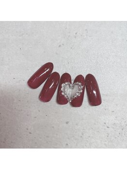 ラス 方南町駅前店(LATH)/2月*ネイル