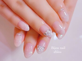 ビジュネイル(Bijou nail)/☆定額デザインジェル☆