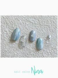 ニュアンスアートネイル