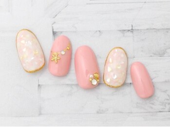 キャンアイドレッシー ヨコハマ元町店(Can I Dressy)/【NEW】マリン/オフ込¥8200