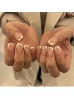 ネイルズトーキョー(nails TOKYO)/フレンチ