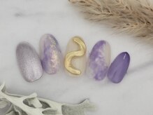 ビオトーププラス 銀座7丁目店(bio tope+)/ニュアンスネイル銀座フィルイン