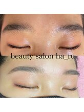 ビューティーサロン ハル(Beauty Salon ha_ru)/似合わせ眉毛ワックス