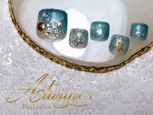 アルーラ 武蔵小杉(Alura)/フットネイル☆